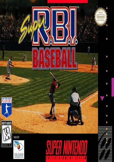 Super R.B.I. Baseball ROM Free Download for SNES - ConsoleRoms