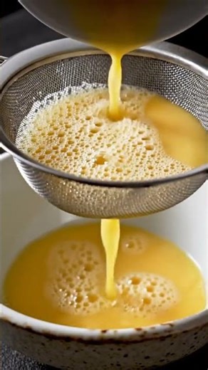 Perfect Silky Chinese Steamed Egg Recipe | Easy & Smooth