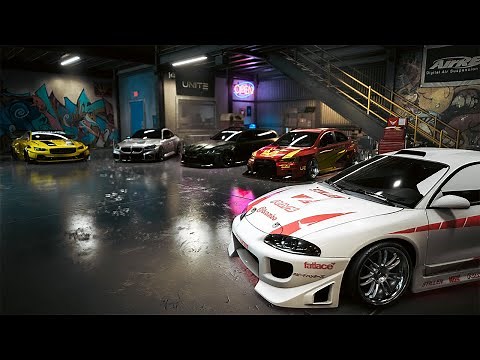 BEST Car Mods in NFS Payback