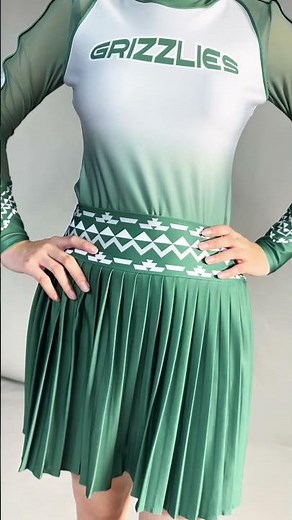 💎 Custom Cheer Uniforms with Dye Sublimation – Full-Color Perfection! 🧵📣