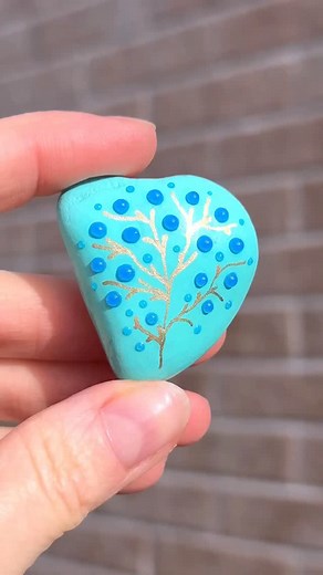 110 reactions · 28 shares | Turn imperfect rocks to bright...