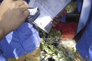 Leaked JSC test questions appear on mobile phones just before exams