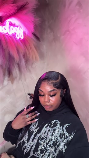 frontal wig install