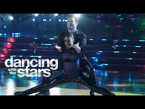 Daniel Durant and Britt Jazz (Week 8) - Dancing With The Stars