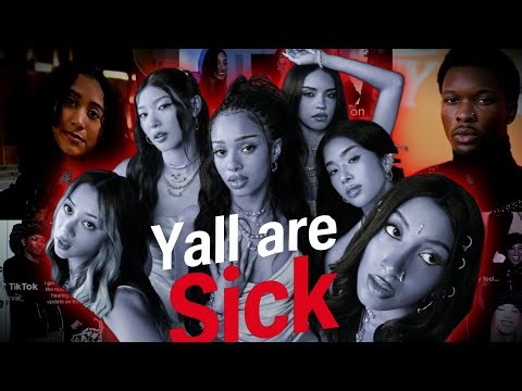 KATSEYE Fans are S!CK...
