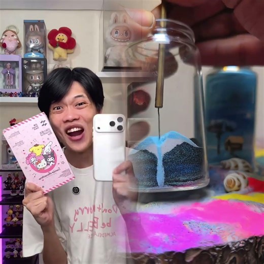 BELI BARANG RANDOM CHECK ✨ part 164 ✨ screen protector Sanrio ☝🏻😋 fix