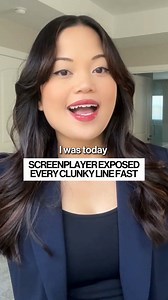 Transform scripts into immersive audio experiences with distinct voices for each character, in minutes. 🗣️ | Screenplayer