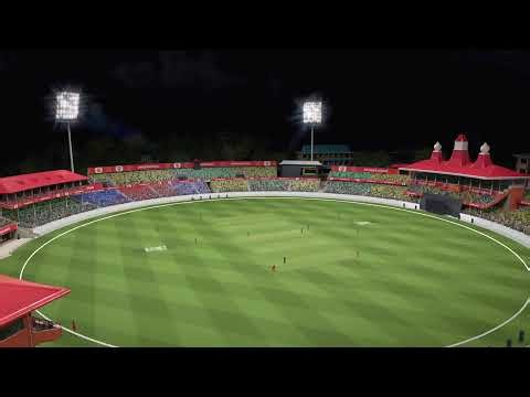 RCB vs GT Qualifier 1 LIVE | IPL 2026 Playoffs | Cricket 24 Gameplay