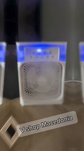 11K views · 35 reactions | Цена 750ден Мини вентилатор за мраз,...