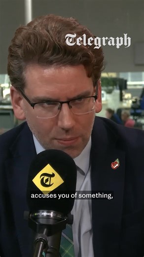 🚨 EPISODE IS LIVE 🚨 In today's Daily T, Camilla and Tim discuss Donald Trump's decision to sue the BBC for $1billion and Tim gives us a history lesson in Trump's fondness of taking legal action against those he dislikes 👇 Let us know your thoughts below 🎧 Listen now https://linktr.ee/thedailytpodcast | The Telegraph