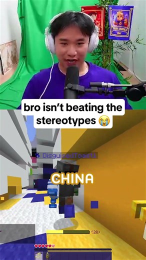 why is bro cooking himself 🙏😭