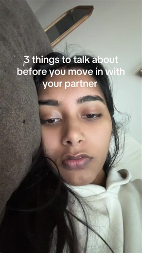 Aimun.like.praying (@aimun.like.praying)’s video of Moving In Together