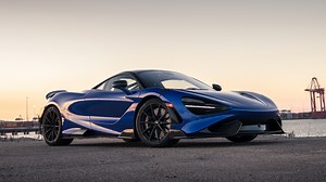 Driven: The 2021 McLaren 765LT Will Warp Your Perception of Speed