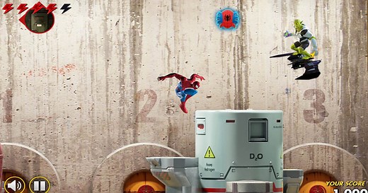 Spider-Man Rescue Mission | Play the Game for Free on PacoGames