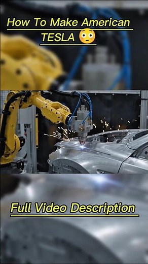 How Tesla Model Y Is Built | Inside Tesla Gigafactory Factory Tour ⚡