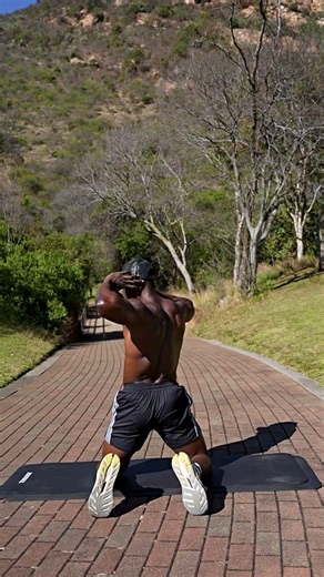 Love handles and side fat exercises #motivation #reels