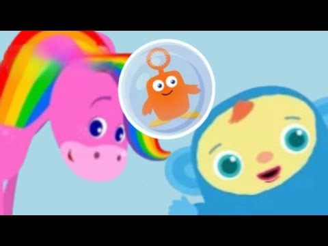 Early Bloomers: Intro To Color Movement And Games - Early Games