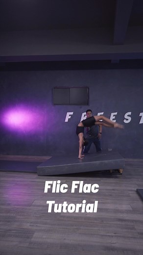 Tutorial de Flic Flac: Aprende Pasos Esenciales