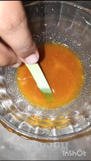 #PH test for turmeric solution #science #chemistryexperiment