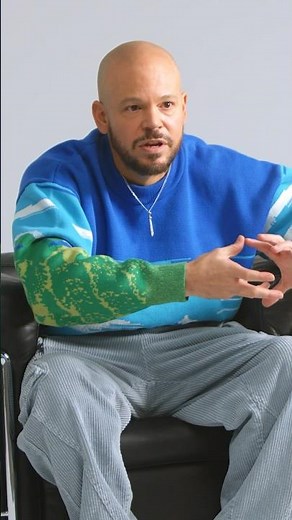 Residente nos explica cómo surge Calle 13