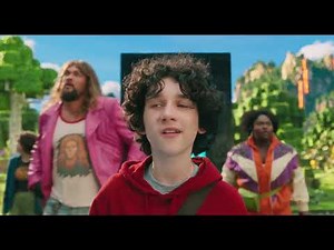 史上最も売れたビデオゲーム“マインクラフト”の世界を初実写映画化『マインクラフト／ザ・ムービー』ティザー予告編【2025年公開】