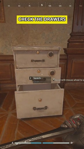 ALWAYS CHECK THOSE IN NO MANS LAND | Arena Breakout Infinite