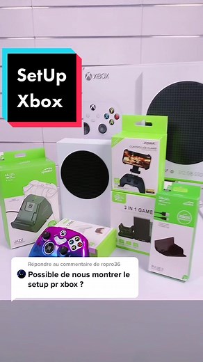 Répondre à @ropro36 ⭐️ #Setup #xbox ⭐️ #foryou #microsoft #fortnite #warzone #gaming #gamingsetup #gaminglife #nextgen #xboxseriesx #PS5 #playstation