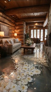 Stunning ❤ | Log Cabins