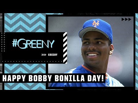Happy Bobby Bonilla Day! Why the Mets still pay him $1.19M every July 1st | #Greeny