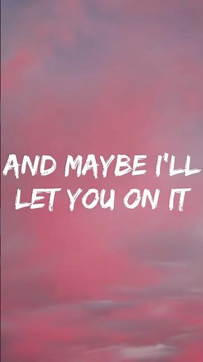 Ariana Grande - Into You (Lyrics)