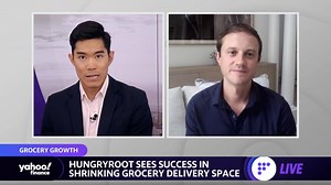 Inflation: Hungryroot CEO explains how algorithm-chosen food can reduce costs