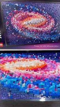 LEGO #31212 ~ “The Milky Way” | Landscape Review