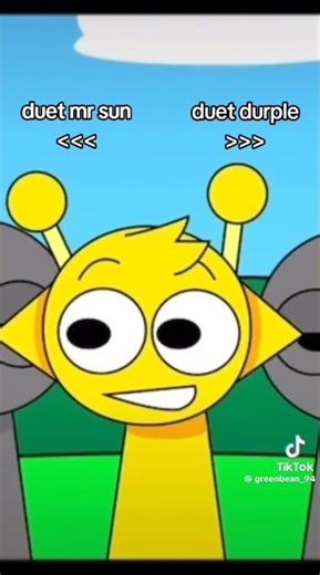 Sprunki Pyramixed Simon Mr Sun And Durple Have A New Sound
