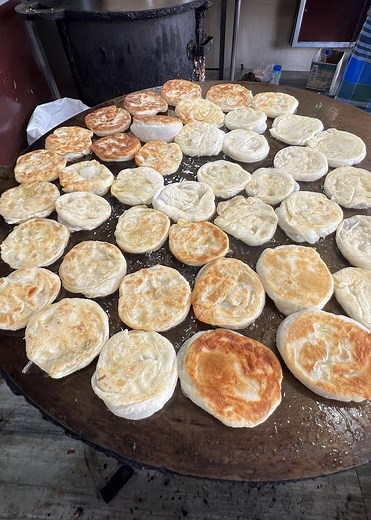 Crispy Delicious Bun Parotta of Madurai | Madurai Street Food | Food India
