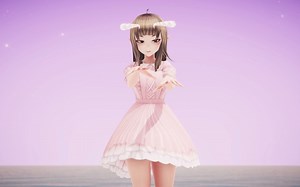 【Eriel (test)】 - LEE SUHYUN - ‘ALIEN’- 【MMD】