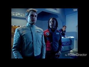 Power Rangers SPD capitulo 9 (parte 2 de 4) en español latino