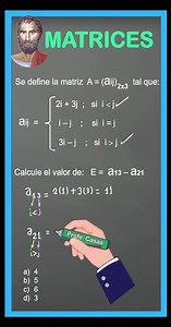 28K views · 611 reactions | MATRICES #Matrices | Profe Casas | Facebook
