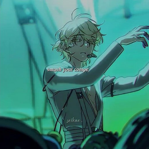 Gladiator - Luka (+ Till, Hyuna & Mizi) || Alien Stage