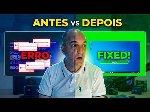 Solve Windows Errors Easily: ISO and Scripts Step-by-Step!