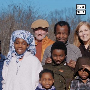 63K views · 328 reactions | Here’s how communities across the U.S. are helping refugees resettle stateside | NowThis | Facebook