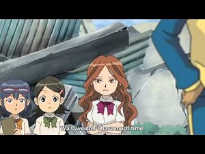 Inazuma Eleven episode 28 part 2