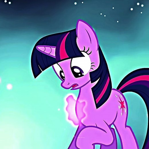 ||Love Her Transformation😭❤️||#mylittlepony #mlp #mlpedit #princesstwilightsparkle #twilightsparkle #xyzbca #fypシ