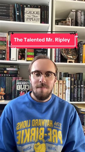 The Talented Mr. Ripley - Book to Screen A great book and a great movie! Makes for a pretty good adaptation. #thetalentedmrripley #adaptation #booktoscreen #booktok