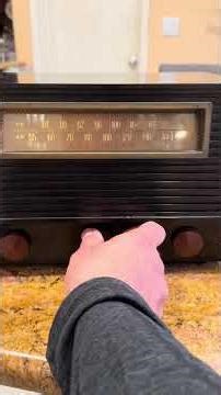 RCA Victor 8-x-71 two radio demonstration, eBay