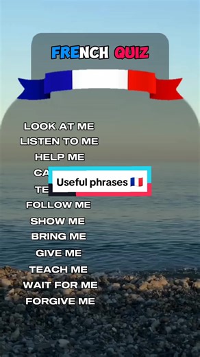 12 Useful phrases in French 🇫🇷 #french #learnfrench #easyfranch