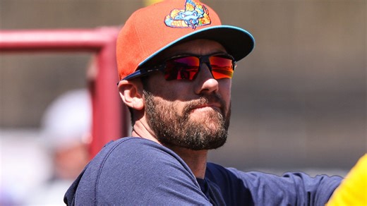 Nick Stanley returns to Wisconsin Timber Rattlers as manager for 2026 season