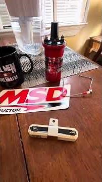 MSD PN: 8202 and 8214 for the ballast resistor
