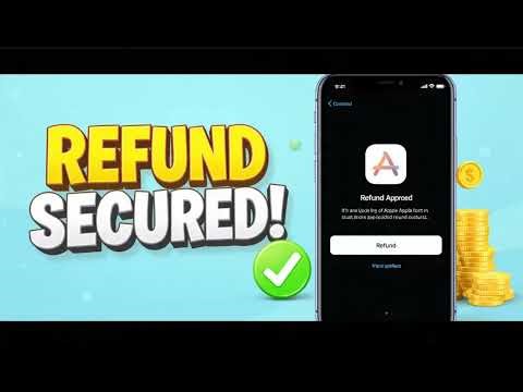 How To Request Refund From Apple App Store 2026