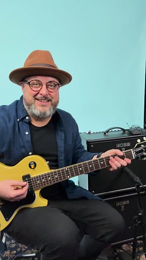 BLACK HOLE SUN Guitar Tutorial #guitar #tutorial | Marty Schwartz