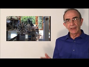 Overunity Device by Tanju Argun